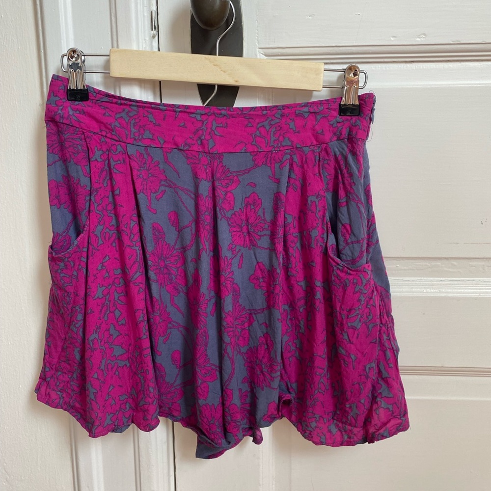 Free People shorts worn once.